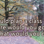 Writing Prompt for September 29: Field Trip