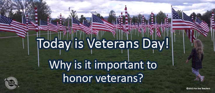 Why veterans are important essay