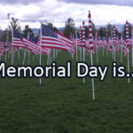 Writing Prompt for May 29: Memorial Day
